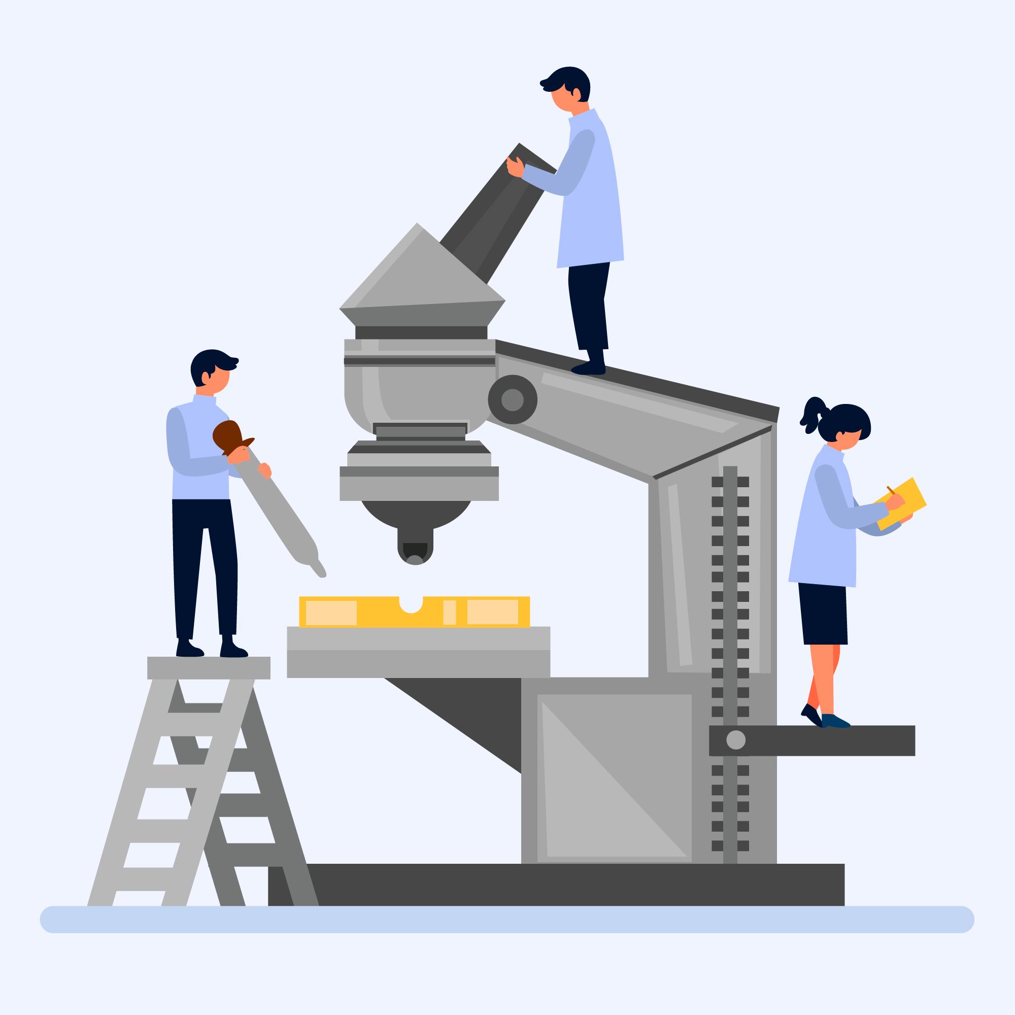 Precision Milling and Turning Process